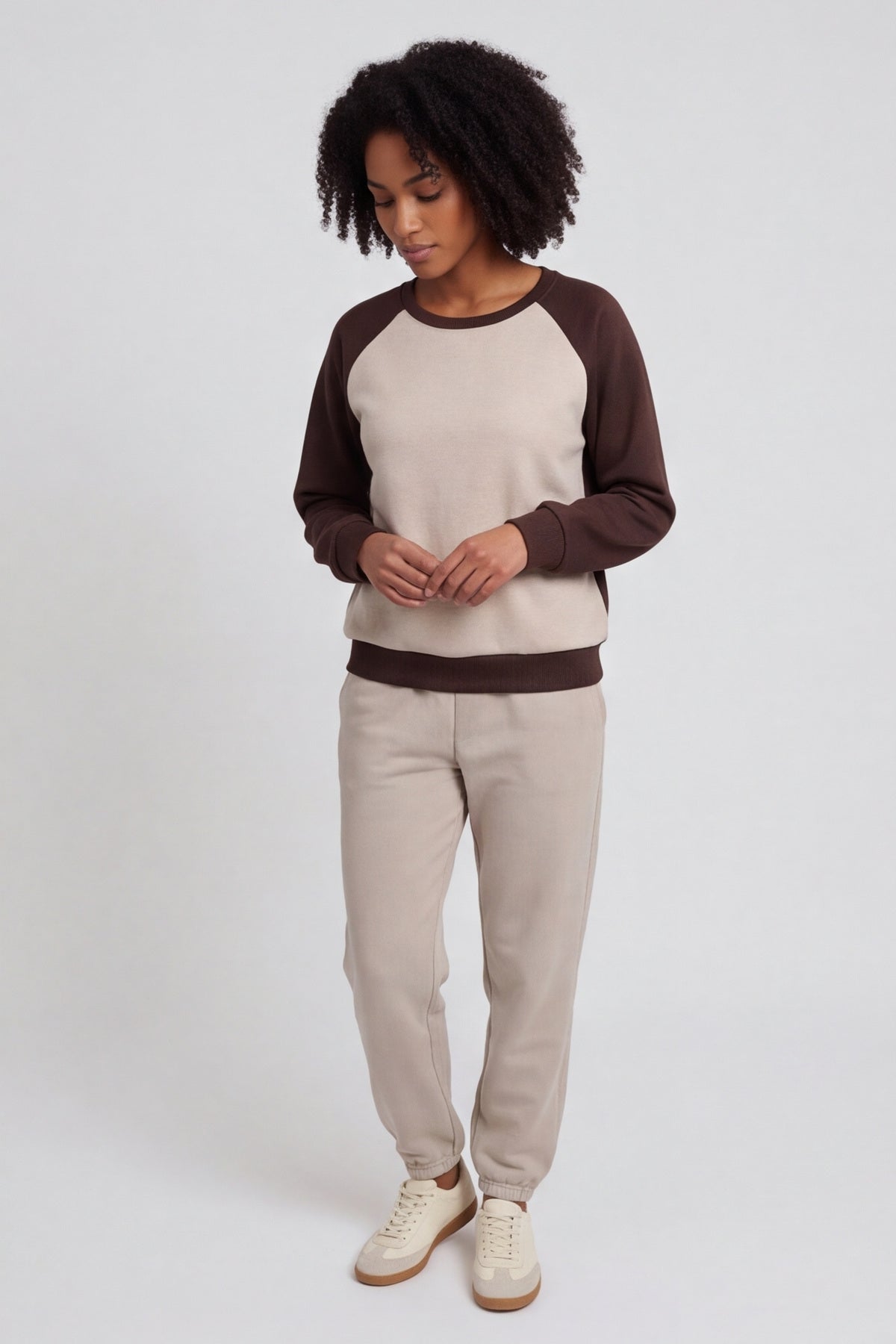 Maudie Top Cocoa – image 1 of 5
