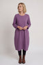 Simone Cotton Dress Light Purple – image 1 of 6