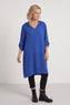 Viviette Hooded Tunic Cobalt – image 1 of 4