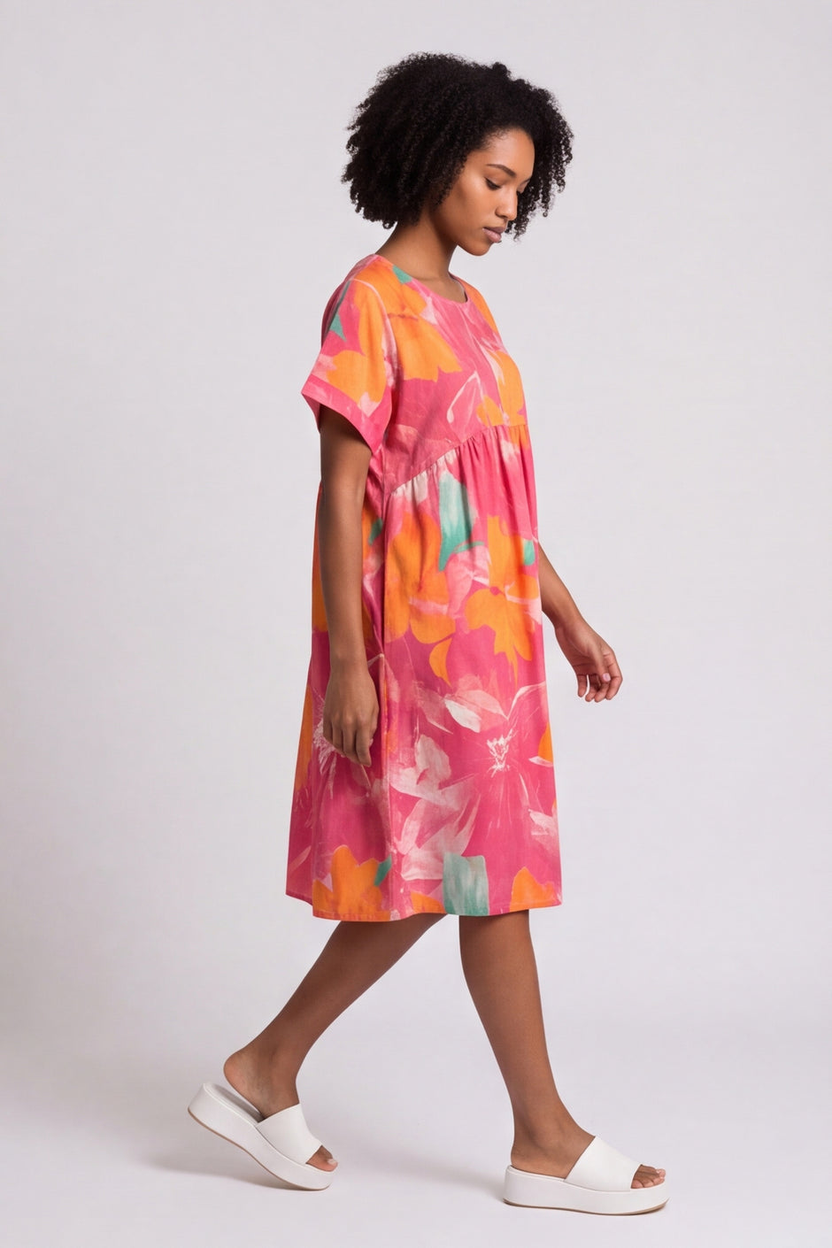 Marnie Print Dress – image 1 of 6
