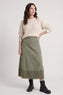 Darana Cord Skirt – image 1 of 6
