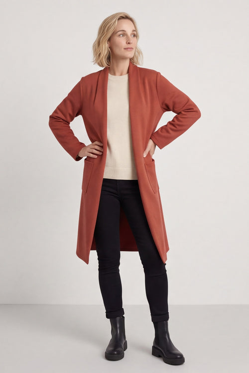 Christabel Jacket Burnt Orange – image 1 of 6