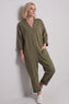 Paulton Jersey Boilersuit Khaki – image 1 of 5