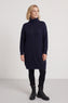 Moira Polo Knitted Jumper Navy – image 1 of 6