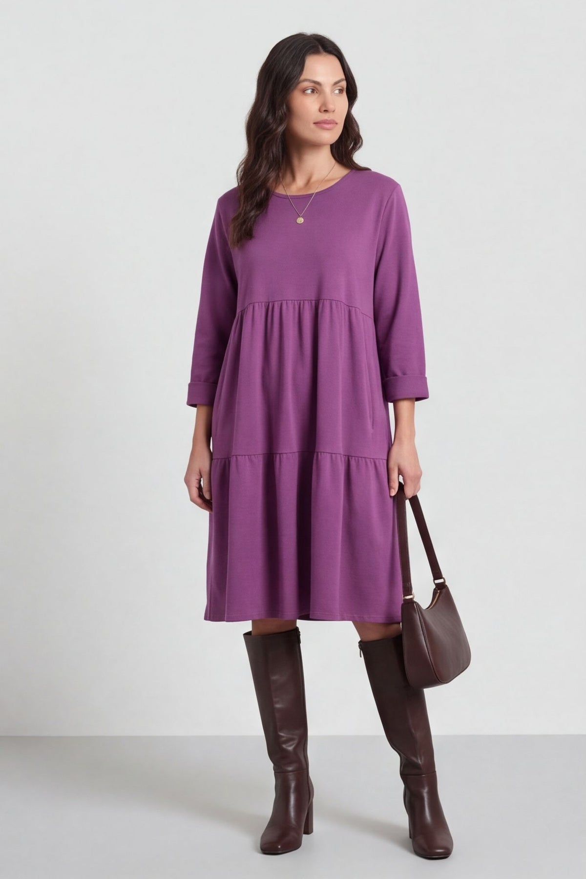 Gracie Pocket Dress – image 1 of 6