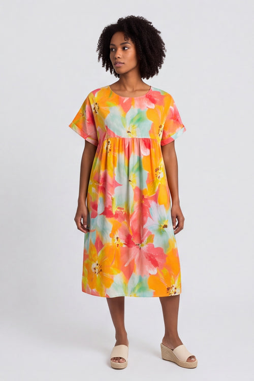 Marnie Print Dress – image 1 of 6