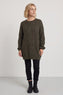Layne Knitted Jumper Khaki – image 1 of 6