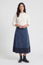 Darana Cord Skirt – image 1 of 5