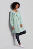 Sophronia Gingham Cotton Tunic Green – image 1 of 6