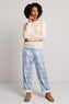 Kirri Check Trousers Light Blue – image 1 of 6