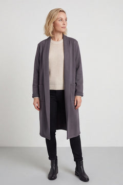 Christabel Jacket Mid Grey – image 1 of 6