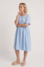 Zouch Linen Cap sleeve Dress – image 1 of 6
