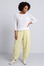 Ratana Cotton Trousers Yellow – image 1 of 5