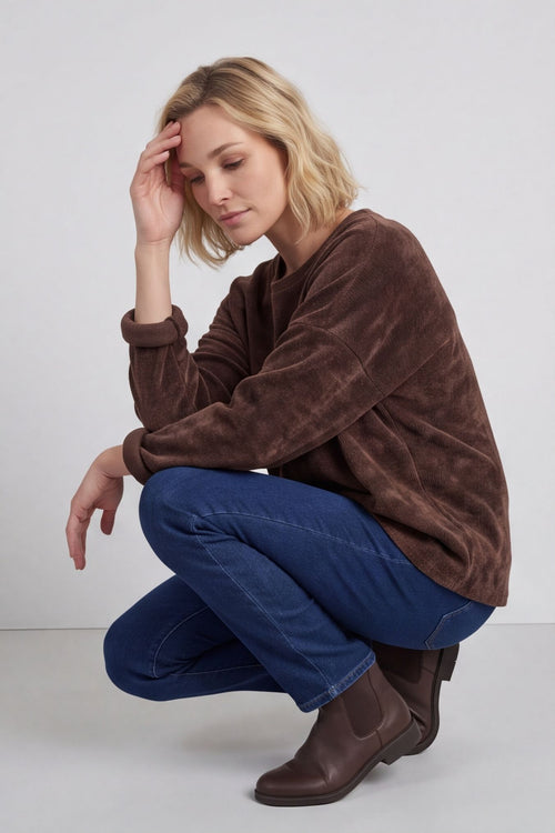 Cleo Boxy Top – image 1 of 6