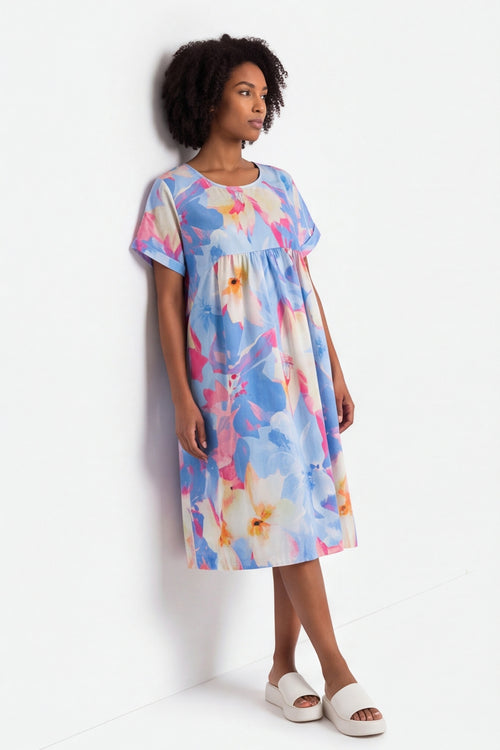 Marnie Print dress – image 1 of 6