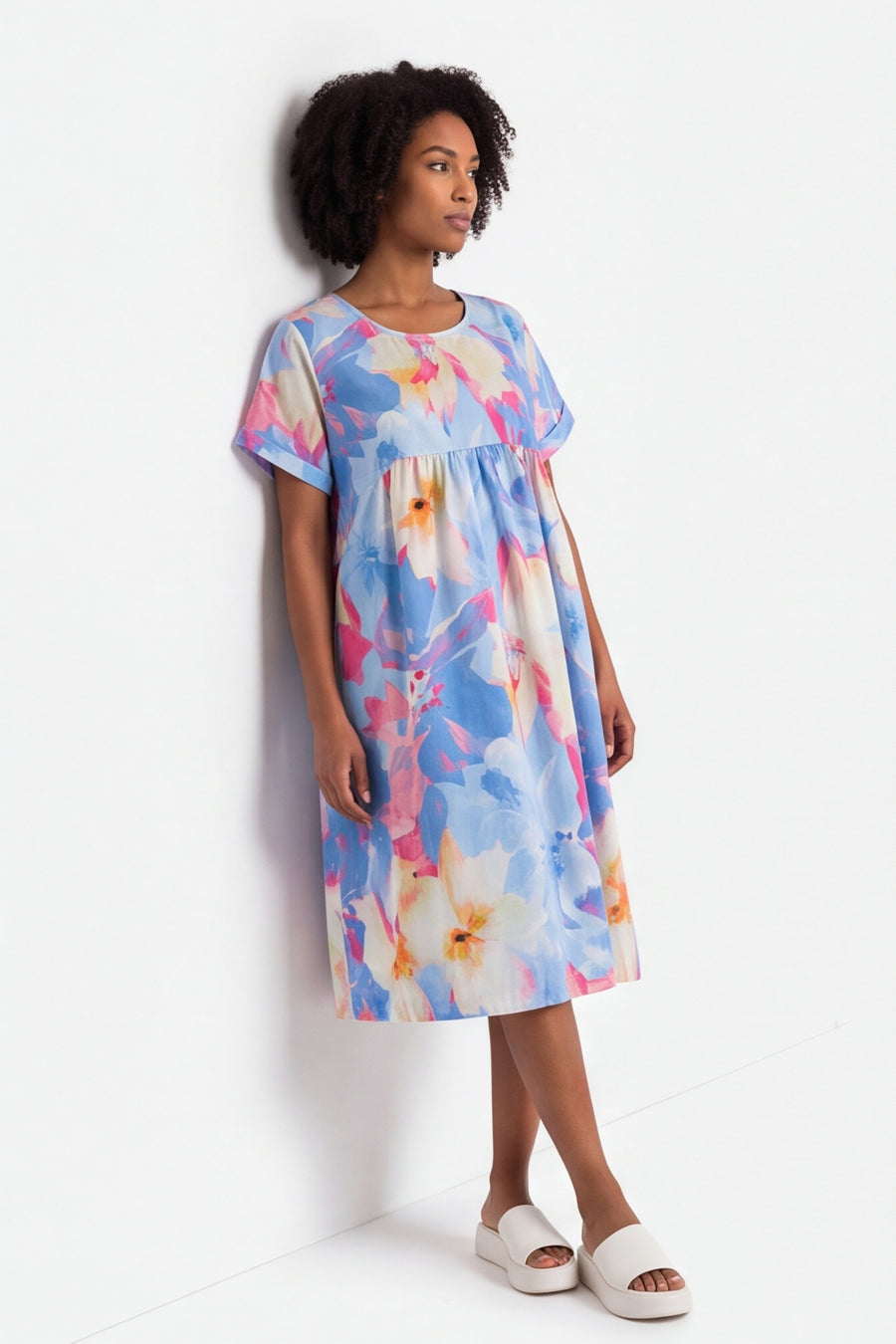 Marnie Print dress – image 1 of 6