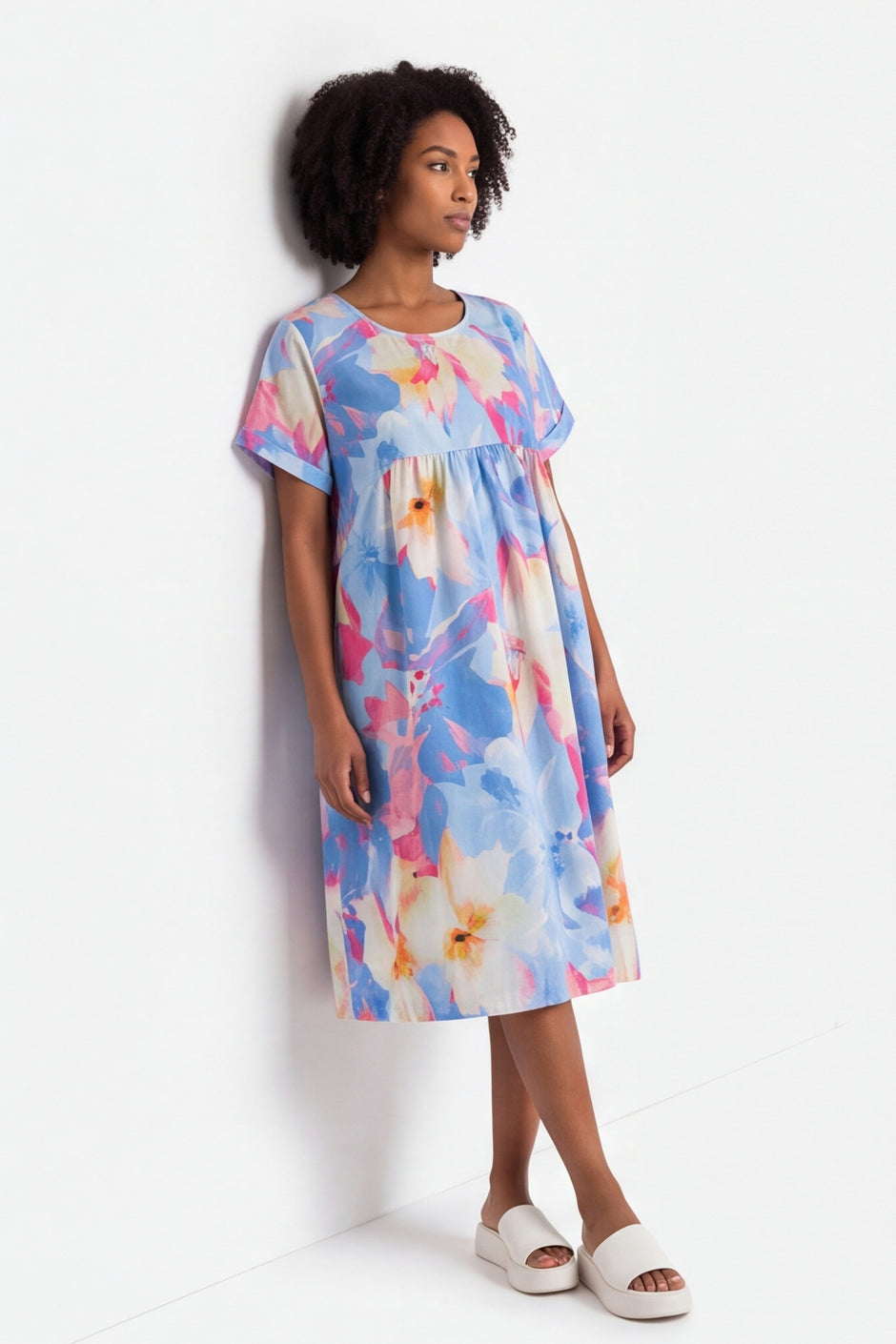 Marnie Print dress – image 1 of 6