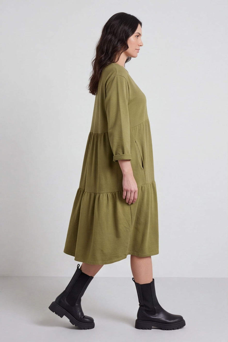 Gracie Pocket Dress – image 1 of 6