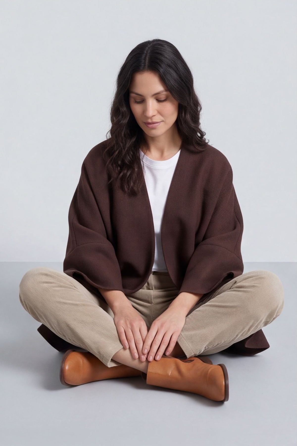 Ottilie Waterfall Jacket – image 1 of 6