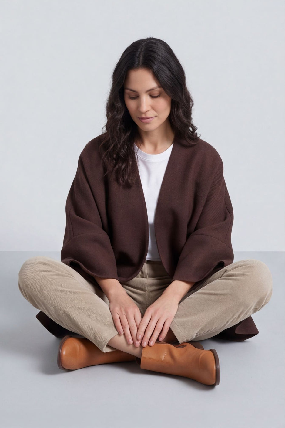 Ottilie Waterfall Jacket – image 1 of 6