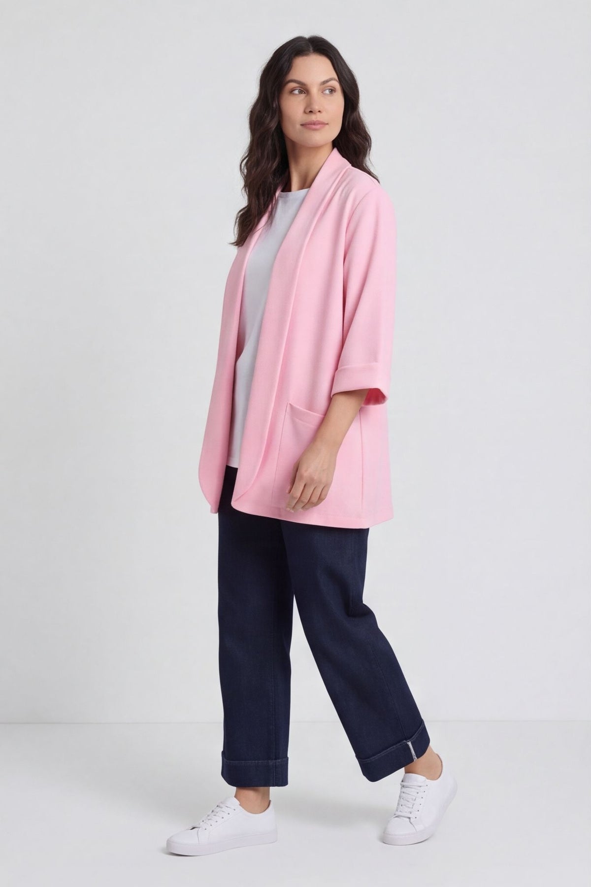 Karissa Jacket Pink – image 1 of 5