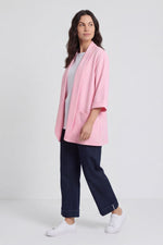 Karissa Jacket Pink Pink - Karissa Jacket Pink – image 1 of 5