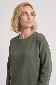 Esra Top Khaki – image 1 of 3