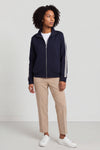 Safiya Zip Jacket Black – image 1 of 6