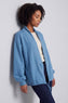 Ramsey Cotton Jacket Blue – image 1 of 6