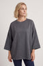 Corina Sweatshirt Marl Charcoal – image 2 of 6
