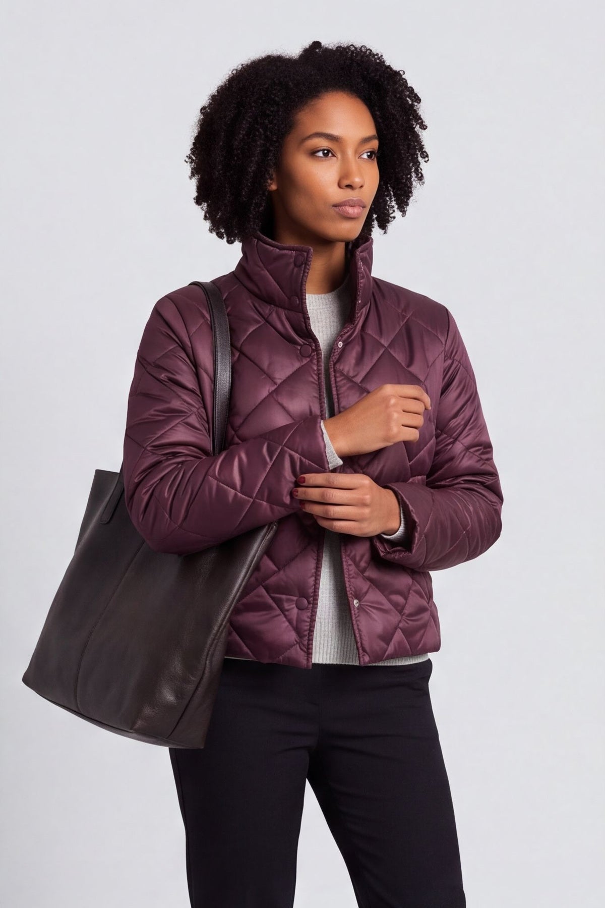 Catalina Padded Jacket – image 2 of 5