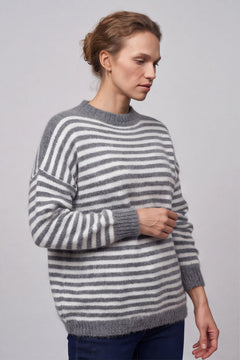 Paola Stripe Knit – image 2 of 6