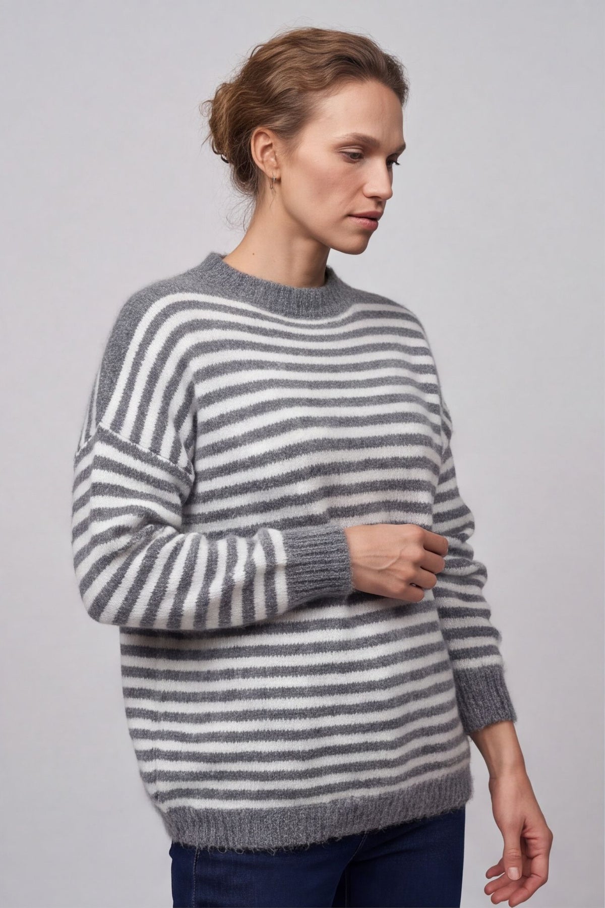 Paola Stripe Knit – image 2 of 6