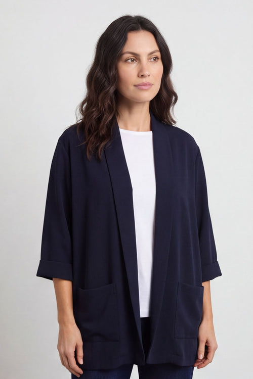 Karissa Jacket Navy – image 2 of 4