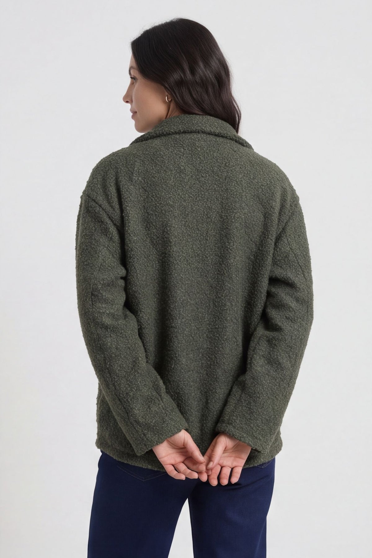 Elle Jacket Khaki