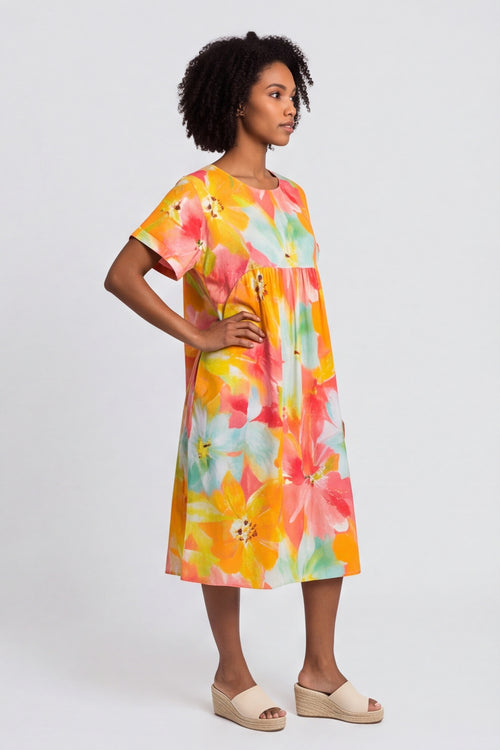 Marnie Print Dress – image 2 of 6