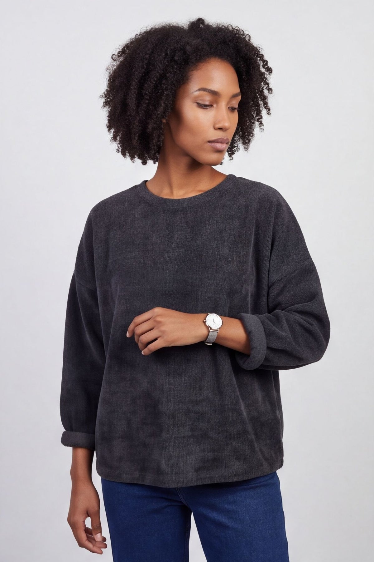 Cleo Boxy Top – image 2 of 6