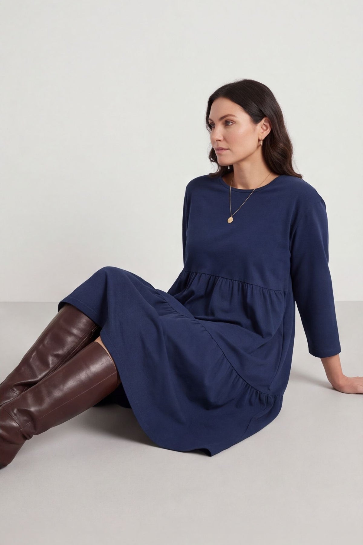 Gracie Pocket Dress – image 2 of 5