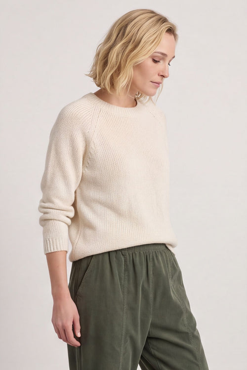 Poppy Needlecord Trousers Khaki - Image 3