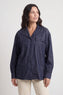 Dayna Denim Jacket Dark Denim – image 2 of 5