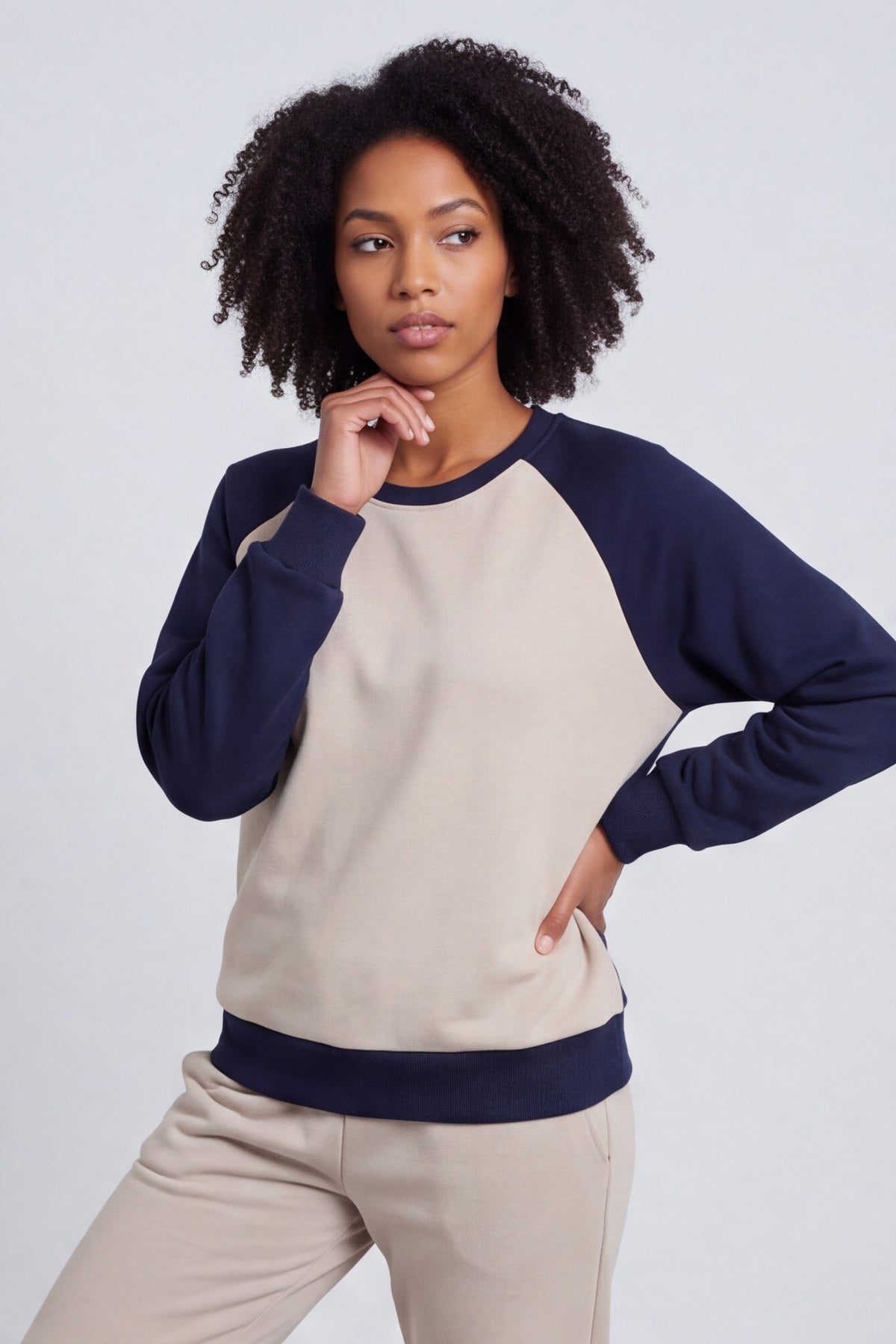 Maudie Top Navy – image 2 of 6