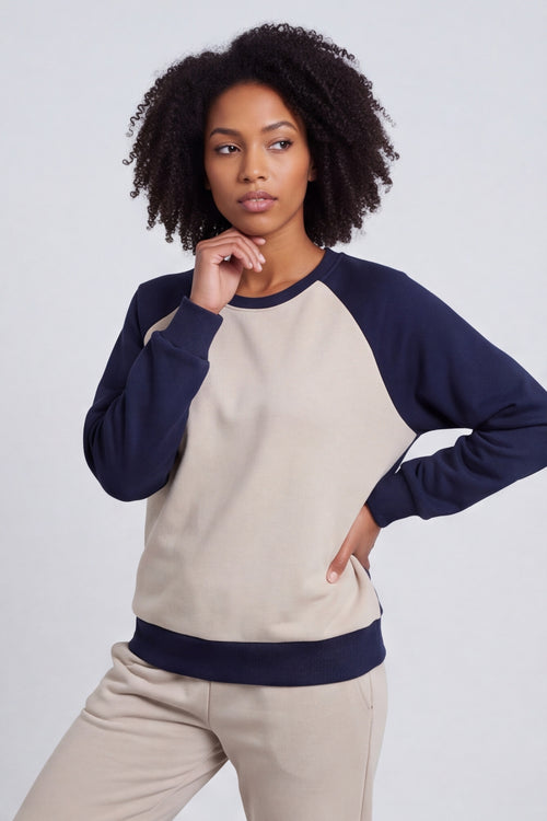 Maudie Top Navy – image 2 of 6