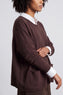 Fern Pocket Knitted Jumper – image 1 of 5