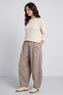 Coretta Trousers Mocha – image 1 of 5