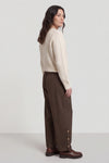 Nydia Trousers Cocoa – image 2 of 6
