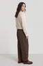 Nydia Trousers Cocoa – image 2 of 6