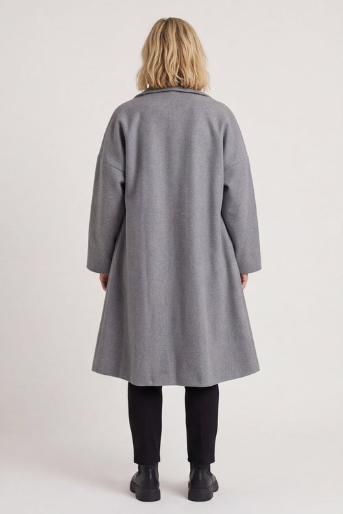 Helen Coat Grey – image 2 of 6