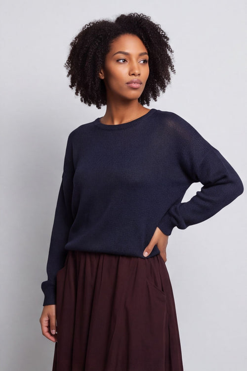 Wilfreda Puffball Cotton Skirt Burgundy – image 2 of 6