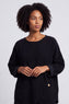 Jessa Needlecord Top Black – image 2 of 6