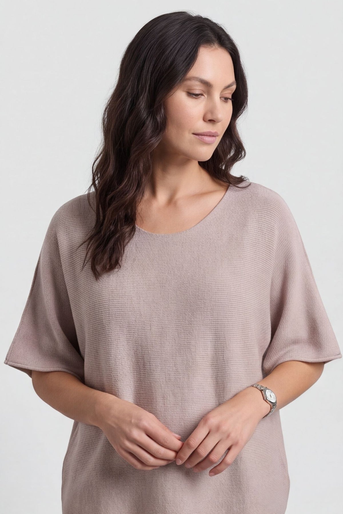 Colletta Short Sleeve Jumper – image 1 of 5
